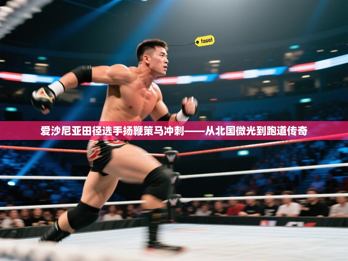 爱沙尼亚田径选手扬鞭策马冲刺——从北国微光到跑道传奇 第2张