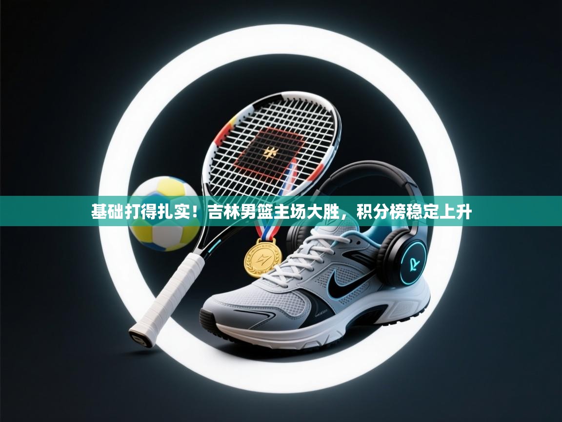 基础打得扎实！吉林男篮主场大胜，积分榜稳定上升  第1张