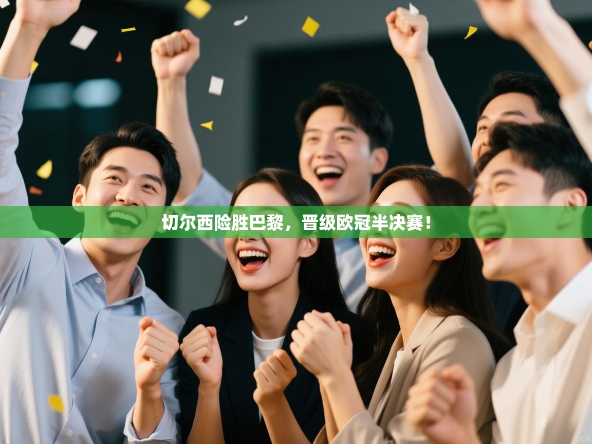 切尔西险胜巴黎,晋级欧冠半决赛! 第2张