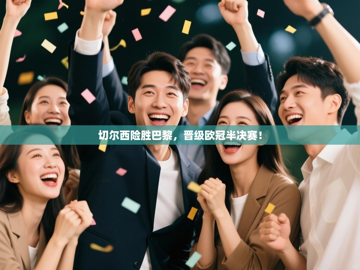 切尔西险胜巴黎,晋级欧冠半决赛! 第1张